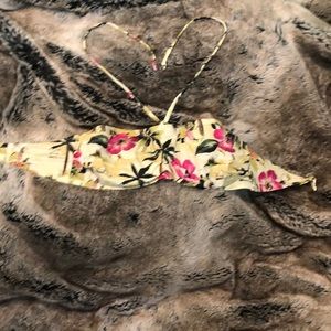 Freya bandeau bikini top